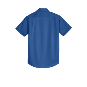 Port Authority® Short Sleeve SuperPro Twill Shirt