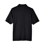 North End Men's JAQ Snap-Up Stretch Performance Polo