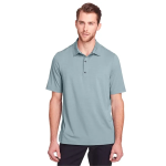 North End Men's JAQ Snap-Up Stretch Performance Polo