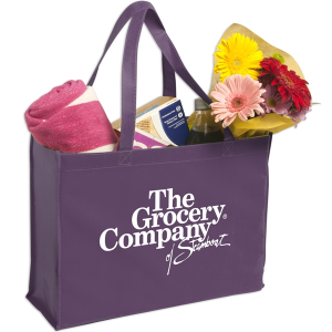 Non-Woven Shopping Tote Bag