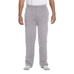 Champion Adult Powerblend® Open-Bottom Fleece Pant with P...