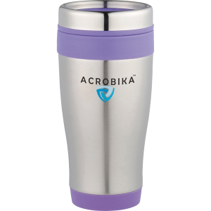 Carmel 16-oz. Travel Tumbler