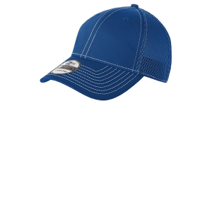 New Era® Stretch Mesh Contrast Stitch Cap